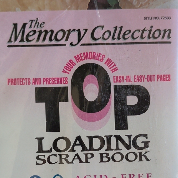 🆕 Memory Collection Scrapbook - Picture 4 of 6